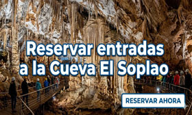 El Soplao Cave