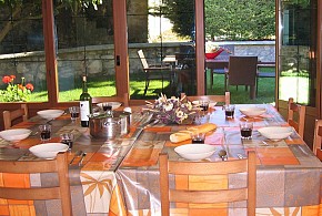 AGROTURISMO LEGAIRE ETXEA