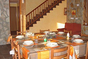 AGROTURISMO LEGAIRE ETXEA