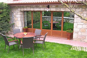 AGROTURISMO LEGAIRE ETXEA