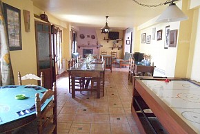 ALOJAMIENTO RURAL TORRE HUECA
