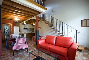 APARTAMENTOS CON ENCANTO SEÑORIO DE HARO