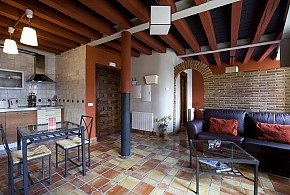 APARTAMENTOS CON ENCANTO SEÑORIO DE HARO