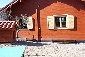 APARTAMENTOS FUENTE VILDA