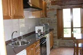 APARTAMENTOS RURALES CASA DA BASTIDA
