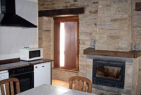 APARTAMENTOS RURALES CASA DA BASTIDA