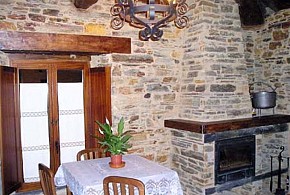 APARTAMENTOS RURALES CASA DA BASTIDA