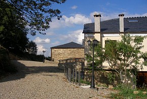 APARTAMENTOS RURALES CASA DA BASTIDA