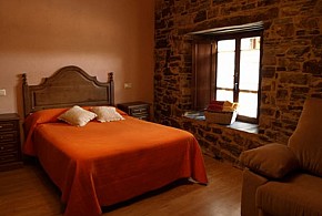 APARTAMENTOS RURALES CASA DA BASTIDA
