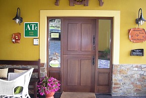 APARTAMENTOS RURALES CASA PACHONA