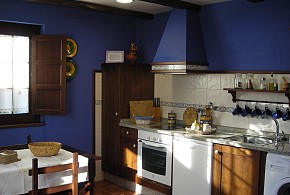 APARTAMENTOS RURALES CASA PACHONA
