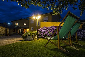APARTAMENTOS RURALES CASA PACHONA