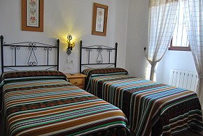 APARTAMENTOS RURALES MOLINO DE ABAJO