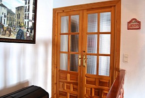 APARTAMENTOS RURALES MOLINO DE ABAJO