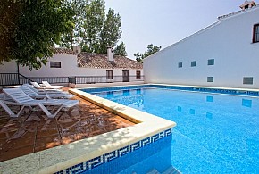APARTAMENTOS RURALES MOLINO DE ABAJO