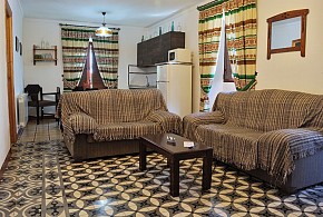 APARTAMENTOS RURALES MOLINO DE ABAJO