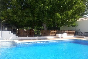 APARTAMENTOS RURALES MOLINO DE ABAJO