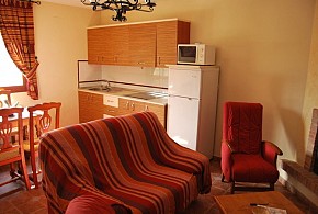 APARTAMENTOS RURALES MOLINO DE ABAJO