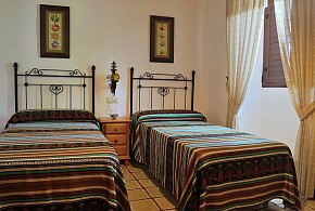 APARTAMENTOS RURALES MOLINO DE ABAJO