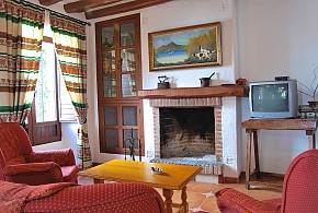 APARTAMENTOS RURALES MOLINO DE ABAJO