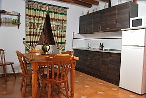 APARTAMENTOS RURALES MOLINO DE ABAJO