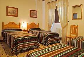 APARTAMENTOS RURALES MOLINO DE ABAJO