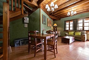 APARTAMENTOS RURALES SAN FELIZ