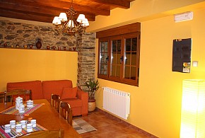 APARTAMENTOS RURALES VEREDAS