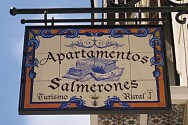 APARTAMENTOS SALMERONES