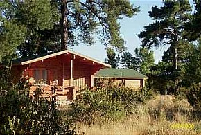 CABAÑAS LLANO DE LOS CONEJOS