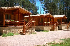 CAMPING OREA