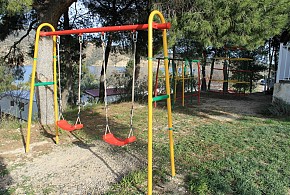 CAMPING RIBA-ROJA