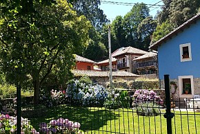 CASA DE ALDEA EL TORAL