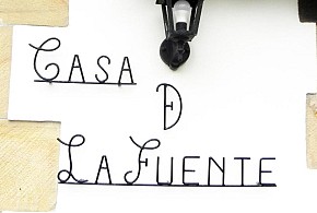 CASA DE LA FUENTE