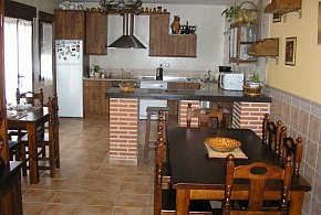 CASA DE LA PACA