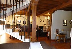 CASA DEL PORTALON