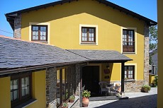 CASA PACHONA APARTAMENTOS RURALES