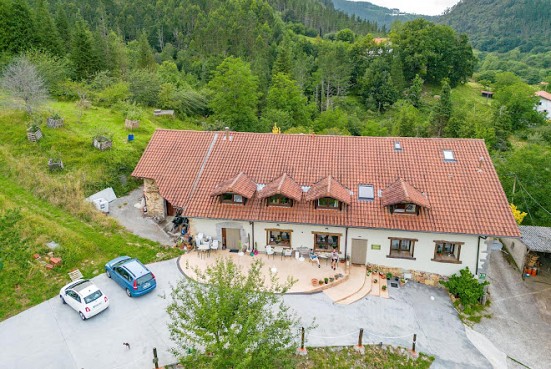 CASA RURAL ANDIKOETXE LANDETXEA