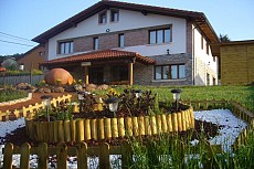 CASA RURAL BOSQUE AZUL