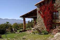 CASA RURAL CAL REI
