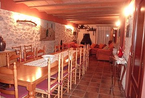 CASA RURAL CALACEIT