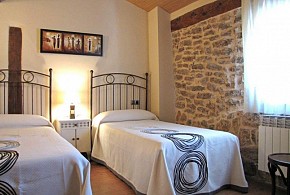 CASA RURAL CAMPANILLAS