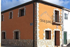 CASA RURAL CAMPANILLAS