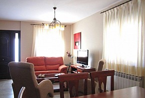 CASA RURAL CAMPANILLAS