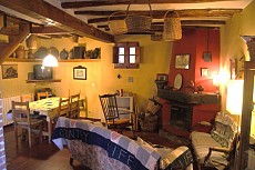 CASA RURAL CAÑON DE RIO LEZA