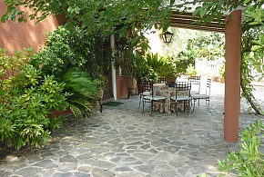 CASA RURAL CHACÓN