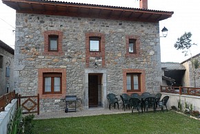 CASA RURAL CINCO LEYENDAS