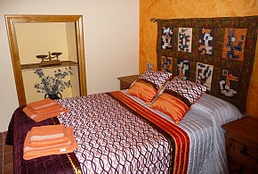 CASA RURAL CINCO LEYENDAS