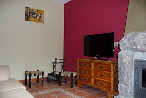 CASA RURAL CINCO LEYENDAS