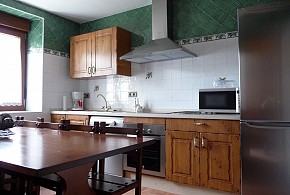 CASA RURAL CINCO LEYENDAS